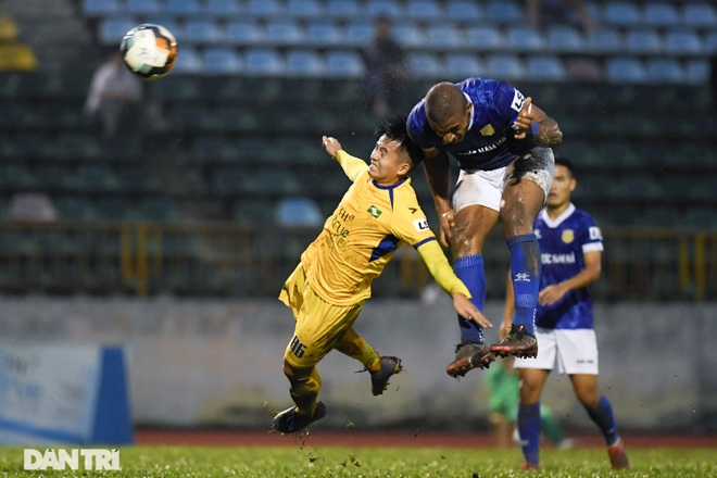 CLB Nam Định vượt thác ghềnh trụ hạng thành công V-League - 10 CLB Nam Định vượt thác ghềnh trụ hạng thành công V-League - 10