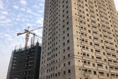 Nhà giá rẻ hết thời hạnh họe