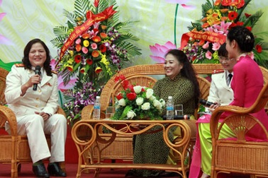 Nữ Phó Giáo sư đầu tiên của Học viện An ninh nhân dân