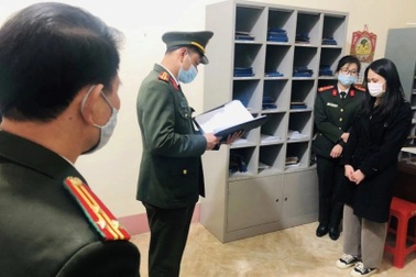 Khởi tố 8 cán bộ mua bán đề thi nâng ngạch chuyên viên