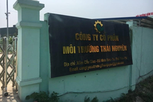 Nhà máy đốt rác từng bị phạt gần 1 tỷ đồng được cấp phép môi trường