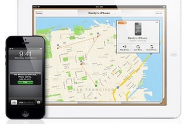 Ứng dụng tìm kiếm iPhone giúp bố giải cứu con trai bị bắt cóc