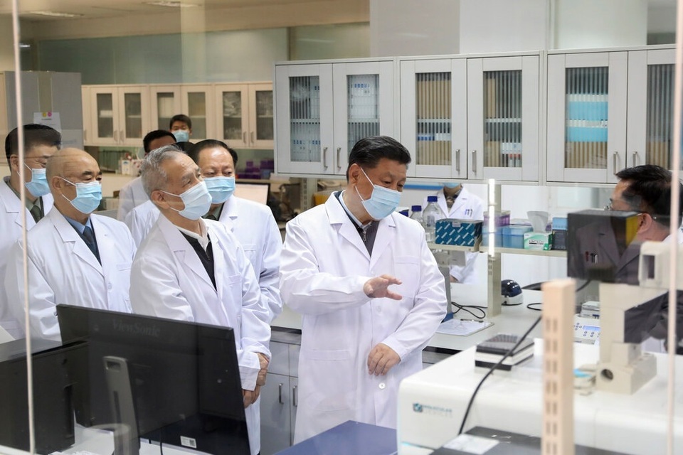 Trung Quốc đẩy mạnh “ngoại giao” vắc xin Covid-19 toàn cầu - 2 Trung Quốc đẩy mạnh “ngoại giao” vắc xin Covid-19 toàn cầu - 2
