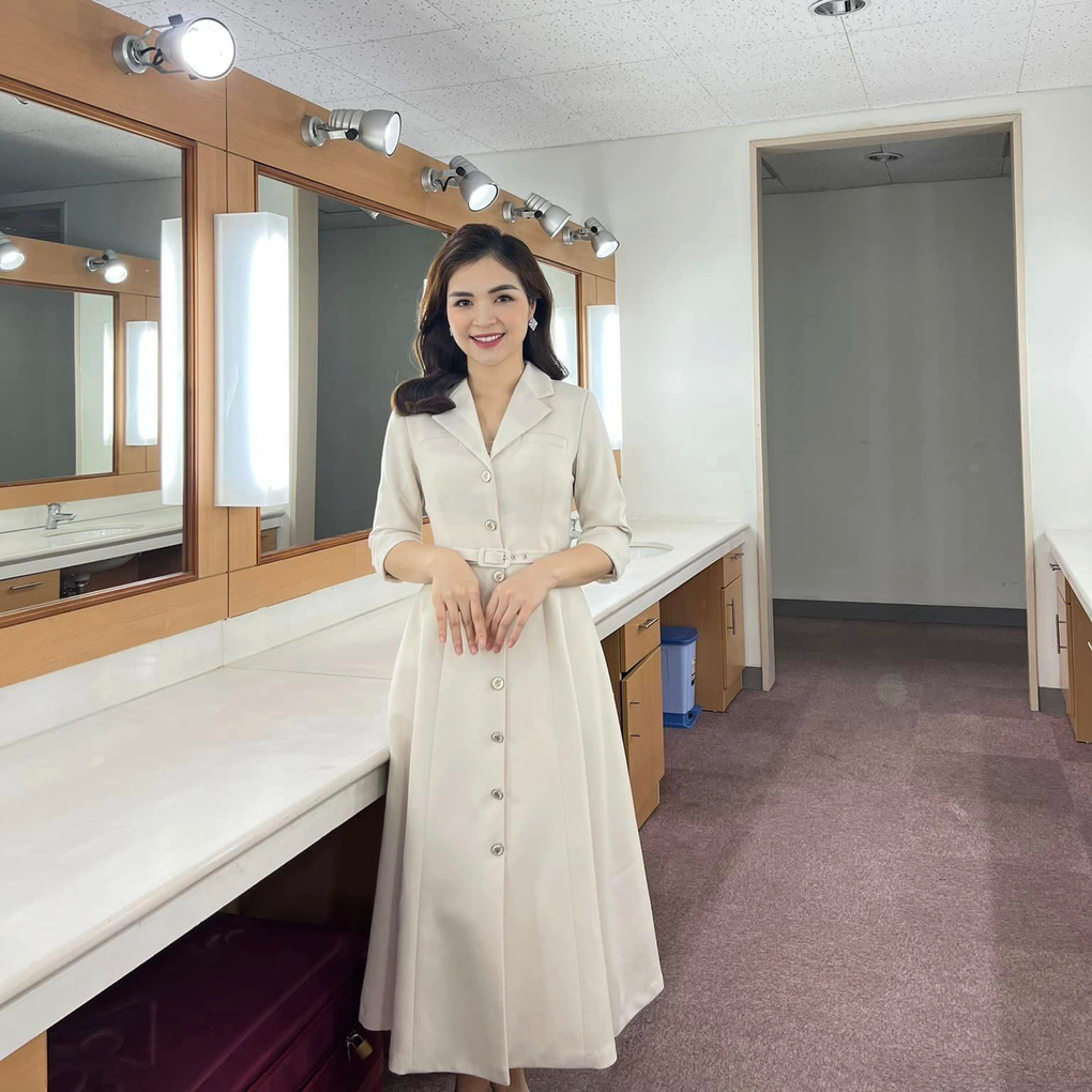 Chị Kính Hồng trong Chúc bé ngủ ngon nổi tiếng một thời giờ ra sao? - 5