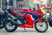 Mô-tô cho người "nhập môn" giảm giá mạnh tại đại lý, rẻ ngang xe tay ga