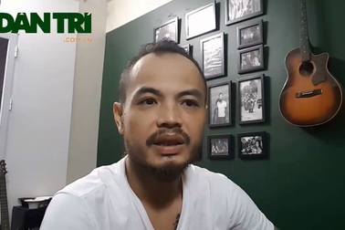 Ca sĩ Trần Lập: “Mọi người đừng ngạc nhiên khi tôi ngồi xe lăn hát”