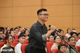 Dàn “trai tài gái giỏi” tại Match Day 2026: Gia đình là động lực lớn nhất