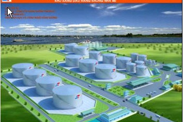 Đã bị thu hồi đất, Vinapco vẫn phải chịu trách nhiệm giải phóng mặt bằng