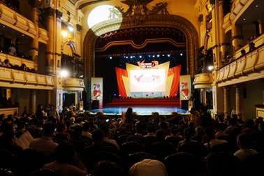 Chương trình Vinh Quang Việt Nam 2015