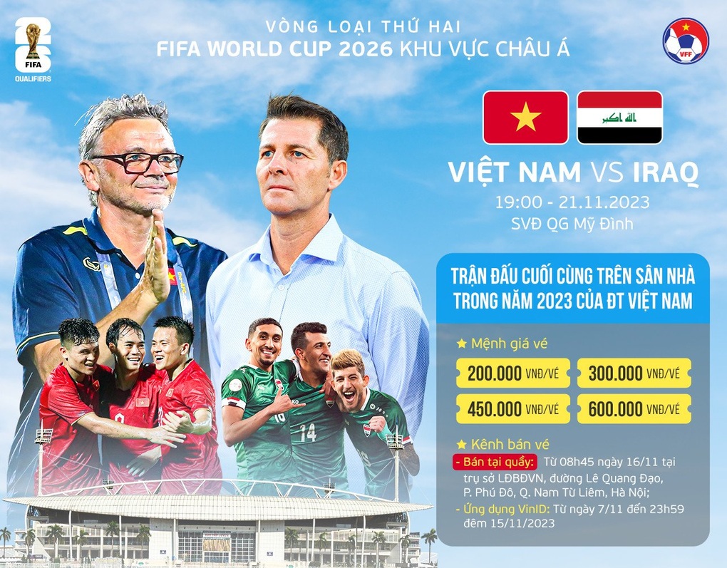 Tiếp sức đội tuyển Việt Nam trước thềm vòng loại thứ hai World Cup 2026 - 3