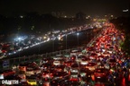 Hà Nội chiều mưa và câu hỏi “hôm nay có ngập không?”