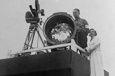 Phát hiện phim 3D thời Đức Quốc xã 