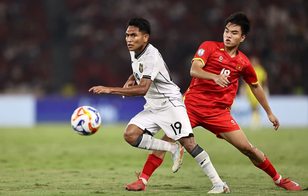 HLV U23 Indonesia: Chúng tôi thua cay đắng từ tình huống cố định - 2 HLV U23 Indonesia: Chúng tôi thua cay đắng từ tình huống cố định - 2