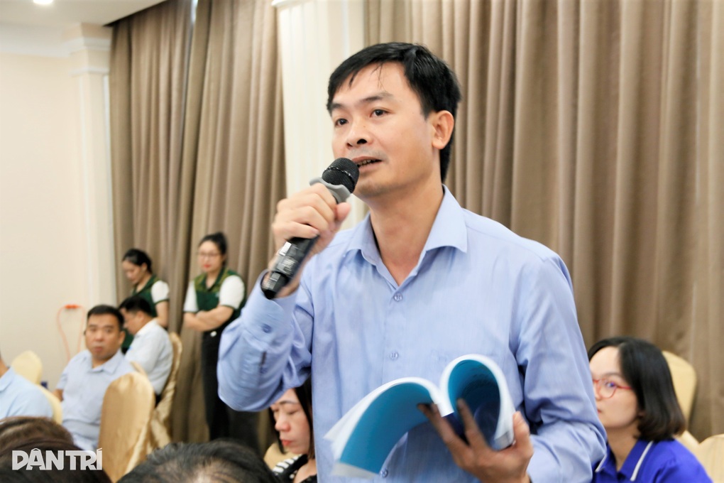 Luật Thực hiện dân chủ ở cơ sở kịp thời đi vào đời sống - 3 Luật Thực hiện dân chủ ở cơ sở kịp thời đi vào đời sống - 3