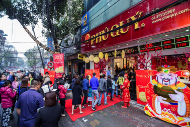 Vàng bạc Phú Quý - Tự "lột xác" cho hành trình mới