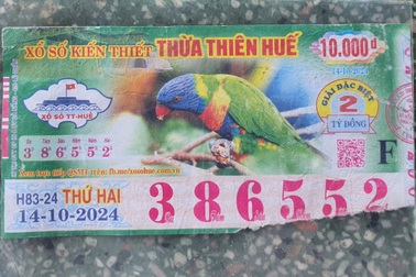 Vụ vé số trúng 2 tỷ đồng bị từ chối trả thưởng: Chưa hòa giải chính thức