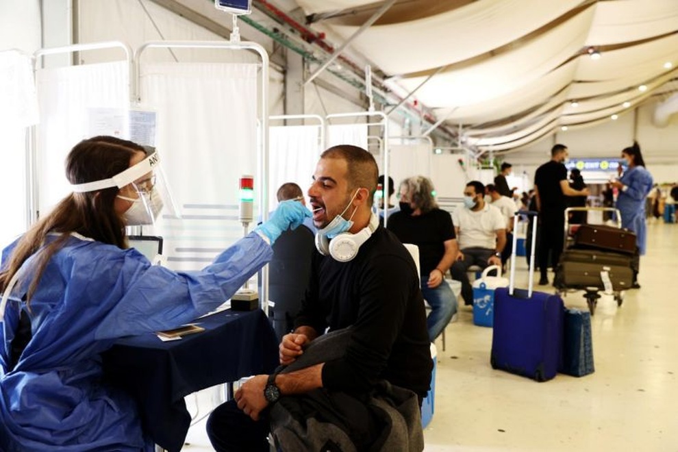 Phát hiện chủng virus SARS-CoV-2 mới tại Anh, Israel - 1 Phát hiện chủng virus SARS-CoV-2 mới tại Anh, Israel - 1