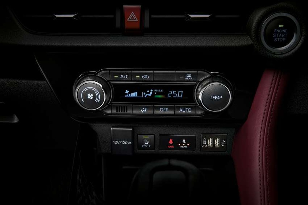 Cận cảnh Toyota Vios 2023 vừa ra mắt - 19 Cận cảnh Toyota Vios 2023 vừa ra mắt - 19