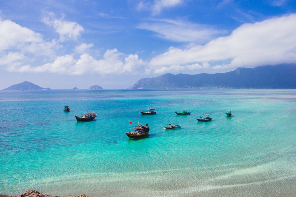 Tàu chìm ở Côn Đảo, 7 người mất tích - 1 Tàu chìm ở Côn Đảo, 7 người mất tích - 1