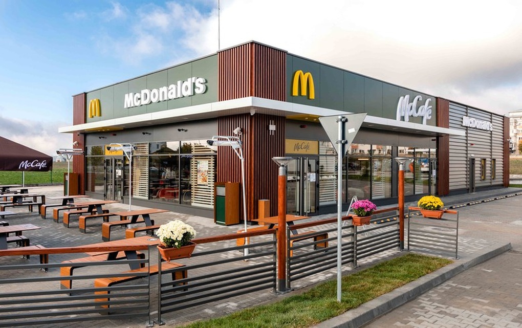 Tiết lộ chiến thuật giúp McDonalds đã giàu lại thêm giàu - 1 Tiết lộ chiến thuật giúp McDonalds đã giàu lại thêm giàu - 1