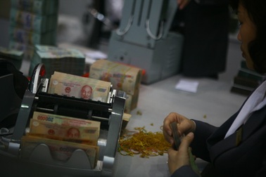 Vốn ngân hàng bớt nóng 