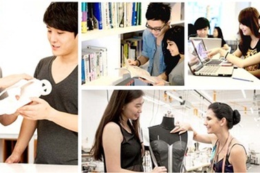 Hội thảo du học Singapore: Raffles – TOP về Thiết kế và Kinh doanh