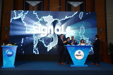 P&G tổ chức Hội thảo Nâng cao Kỹ năng Lãnh đạo cho các doanh nghiệp nhỏ và vừa tại Việt Nam