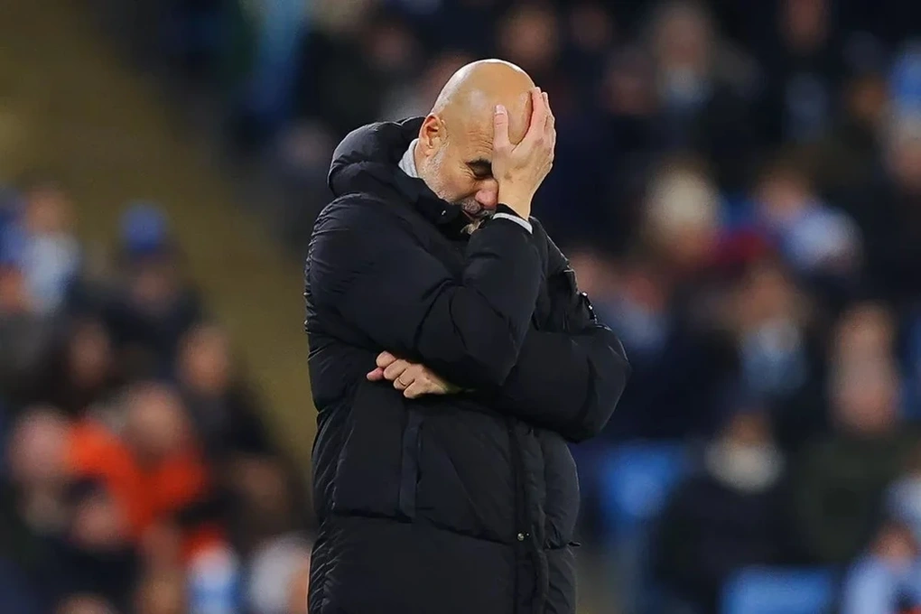 HLV Pep Guardiola tuyên bố sốc trước trận đại chiến gặp Liverpool - 1 HLV Pep Guardiola tuyên bố sốc trước trận đại chiến gặp Liverpool - 1