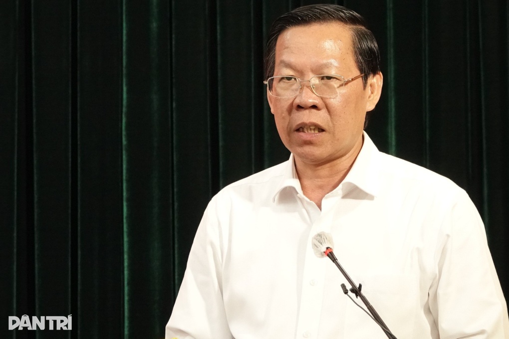 TPHCM đưa ra giải pháp với người né tránh, đùn đẩy, không dám làm - 1 TPHCM đưa ra giải pháp với người né tránh, đùn đẩy, không dám làm - 1