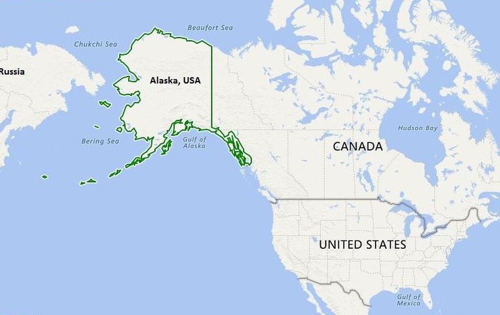 Mỹ xuất kích dàn chiến đấu cơ chặn máy bay quân sự Nga gần Alaska - 2 Mỹ xuất kích dàn chiến đấu cơ chặn máy bay quân sự Nga gần Alaska - 2