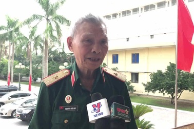 Thiếu tướng Nguyễn Đức Huy nhớ lại những ngày tháng khốc liệt tại chiến trường Đường 9 - Khe Sanh.