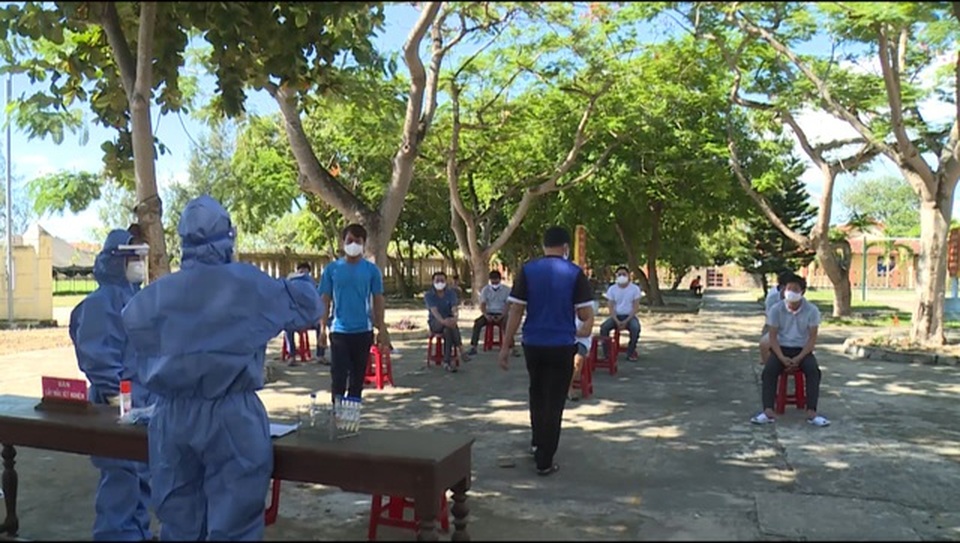 Quảng Bình: Nam thanh niên 3 lần trốn viện trong thời gian cách ly - 2 Quảng Bình: Nam thanh niên 3 lần trốn viện trong thời gian cách ly - 2
