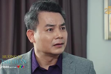 Ông Khang tức giận trước sai lầm của bà Xuân