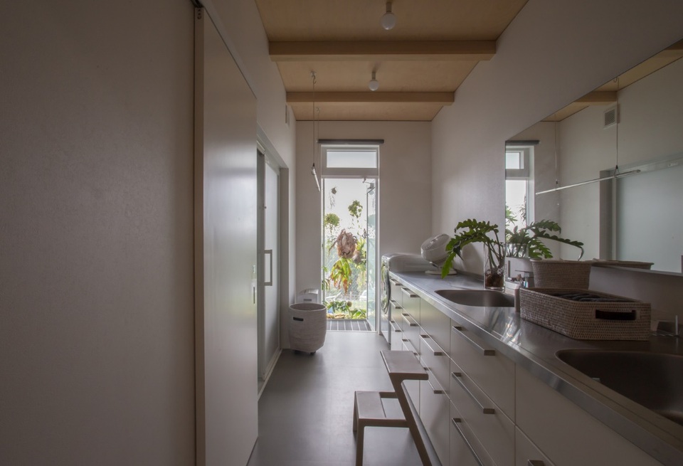 Chiêm ngưỡng nhà vườn 166m2 ngập cây xanh, tách mình khỏi phố thị xô bồ - 4 Chiêm ngưỡng nhà vườn 166m2 ngập cây xanh, tách mình khỏi phố thị xô bồ - 4