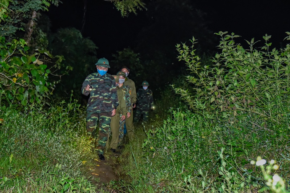 Cuộc chiến Covid-19 nơi phên dậu Tổ quốc - 2 Cuộc chiến Covid-19 nơi phên dậu Tổ quốc - 2