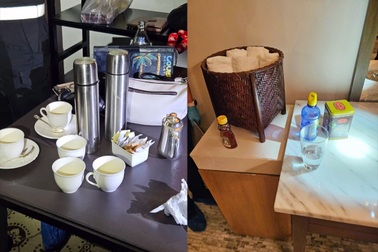 Cảnh sát Thái Lan tìm thấy chất độc trong các tách trà của nhóm người Việt