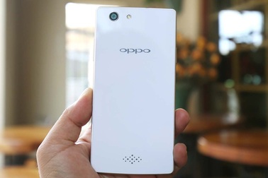 Cận cảnh Oppo Neo 5 sắp bán tại Việt Nam