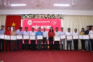 Sóc Trăng tôn vinh người hiến máu tình nguyện tiêu biểu