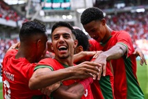 Morocco tạo nên cú sốc khi đánh bại Argentina theo cách khó tin và khó hiểu