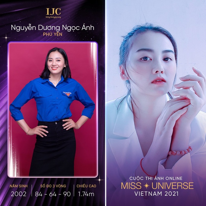 Dàn thí sinh chất lượng tại cuộc thi ảnh online Hoa hậu Hoàn vũ Việt Nam 2021 - Ảnh 4.