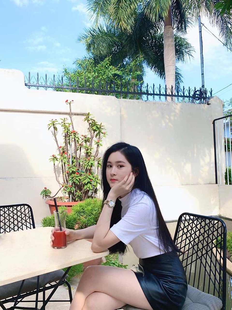 Nữ sinh ĐH Tôn Đức Thắng đẹp như diễn viên Hoa ngữ - 9 Nữ sinh ĐH Tôn Đức Thắng đẹp như diễn viên Hoa ngữ - 9