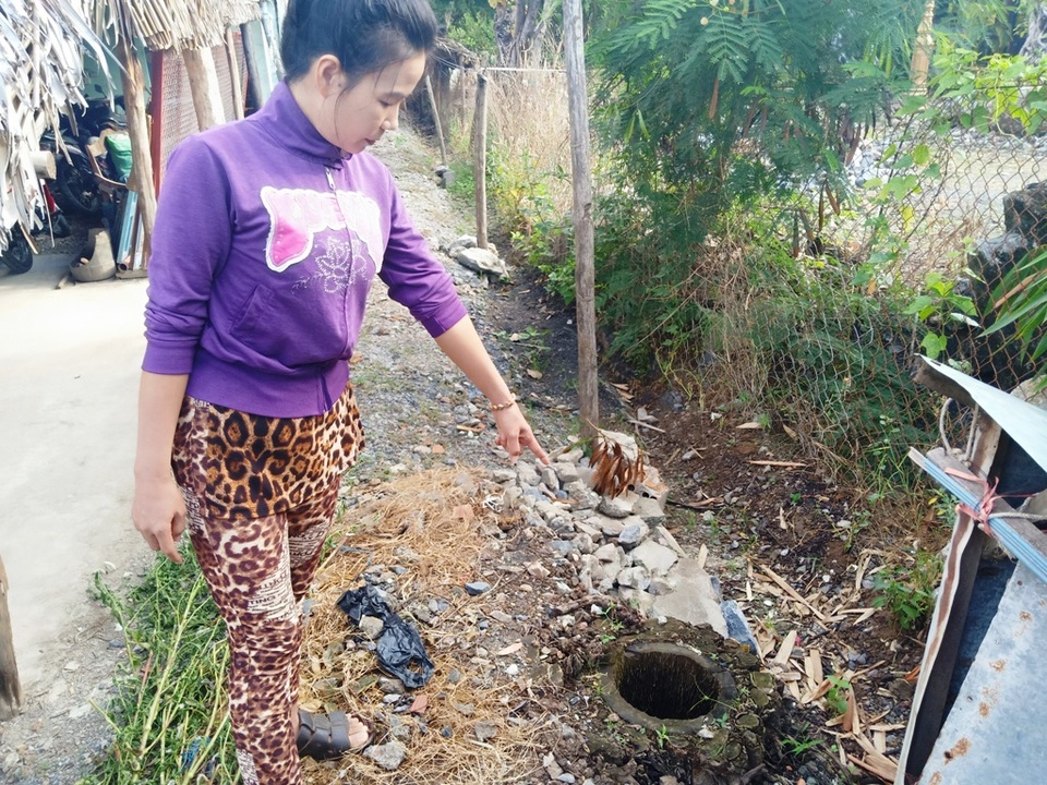 Bi hài vụ chặt cây trên đất đã mua nguy cơ ngồi tù: Tiếp tục hoãn phiên tòa! - 1 Bi hài vụ chặt cây trên đất đã mua nguy cơ ngồi tù: Tiếp tục hoãn phiên tòa! - 1