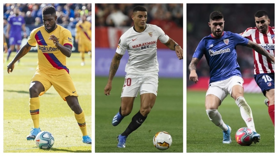 Những trung vệ hàng đầu đang là mục tiêu chuyển nhượng tại châu Âu - 2 Những trung vệ hàng đầu đang là mục tiêu chuyển nhượng tại châu Âu - 2