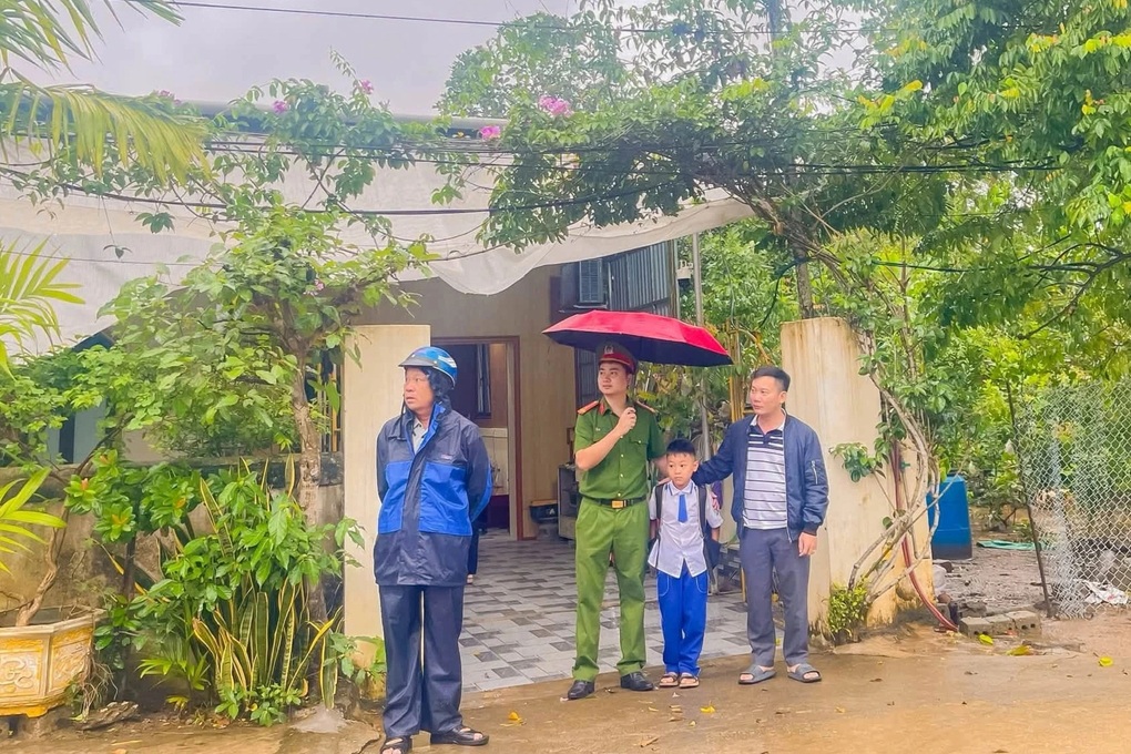 Vụ phản đối giải thể điểm trường lẻ: 128 học sinh vẫn chưa đi học - 2