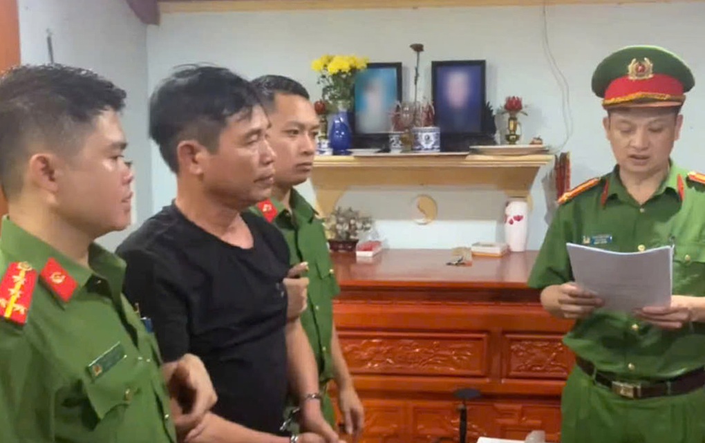 Khởi tố đối tượng lợi dụng quyền tự do dân chủ bôi nhọ tổ chức, cá nhân - 1 Khởi tố đối tượng lợi dụng quyền tự do dân chủ bôi nhọ tổ chức, cá nhân - 1