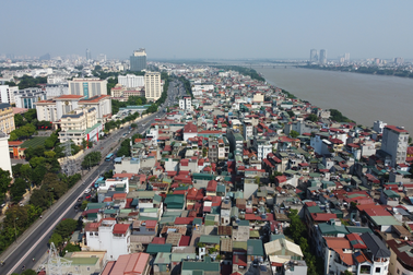 HoREA kiến nghị ngân hàng "nới tay" cho vay vốn bất động sản