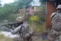 Biệt kích Ukraine đánh sập nhà tù của Nga ở Kherson, giải cứu nhiều tù binh