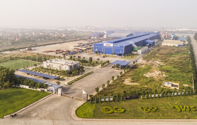 Đề nghị điều tra thông tin chủ Tập đoàn thép Việt Nhật là bố bệnh nhân nhiễm Covid-19 tại Hà Nội - Ảnh 1. Đề nghị điều tra thông tin chủ Tập đoàn thép Việt Nhật là bố bệnh nhân nhiễm Covid-19 tại Hà Nội - Ảnh 1.