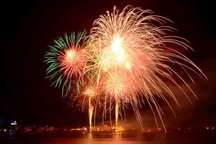 Bắn pháo hoa phục vụ Đại lễ Vesak Liên hiệp quốc năm 2019