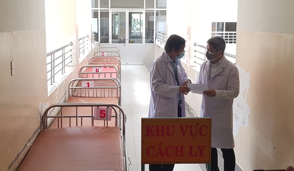 Sức khỏe 2 ca nhiễm virus corona tại TPHCM bây giờ ra sao? - 1 Sức khỏe 2 ca nhiễm virus corona tại TPHCM bây giờ ra sao? - 1